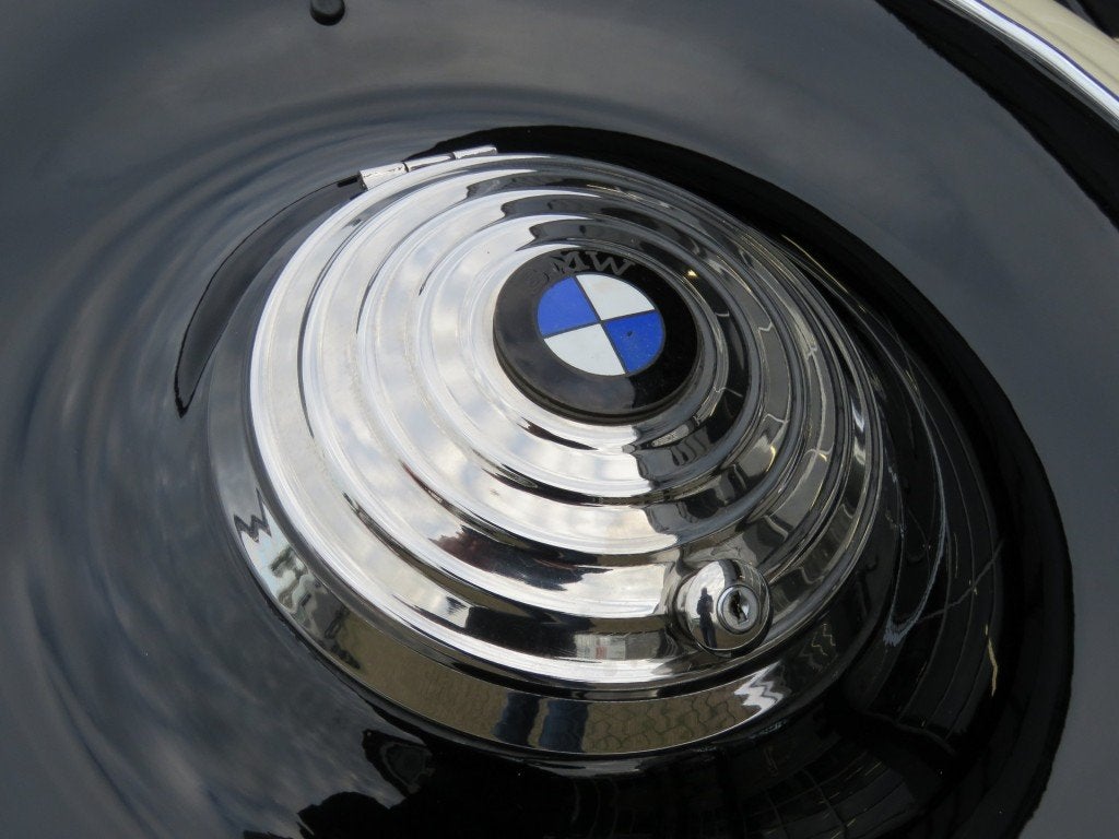Bmw 3-SERIE 327 / 28 cabriolet / 6 Cil / Vleugelwielmoer / B, foto 11