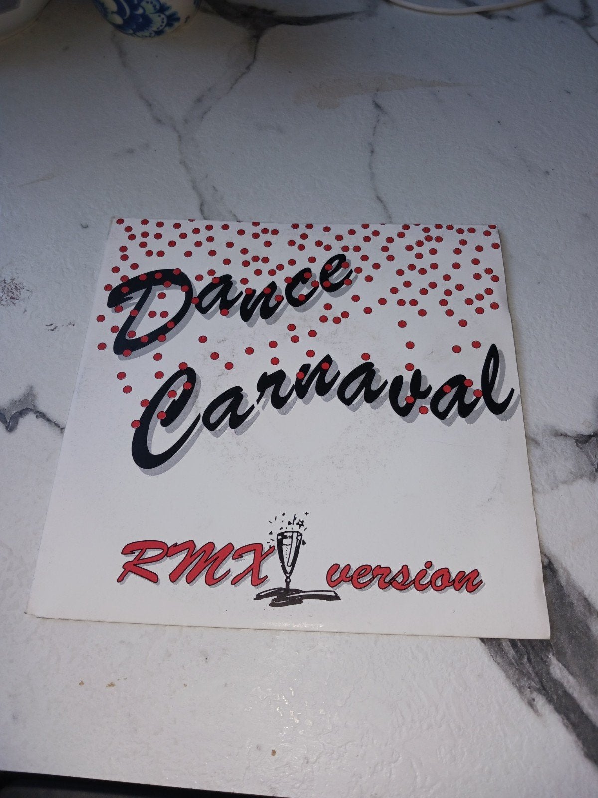 Dance Carnaval - RMX Version Vinyl Single, Gebruikt, 1990 - 1999, 7 inch, Ophalen of Verzenden