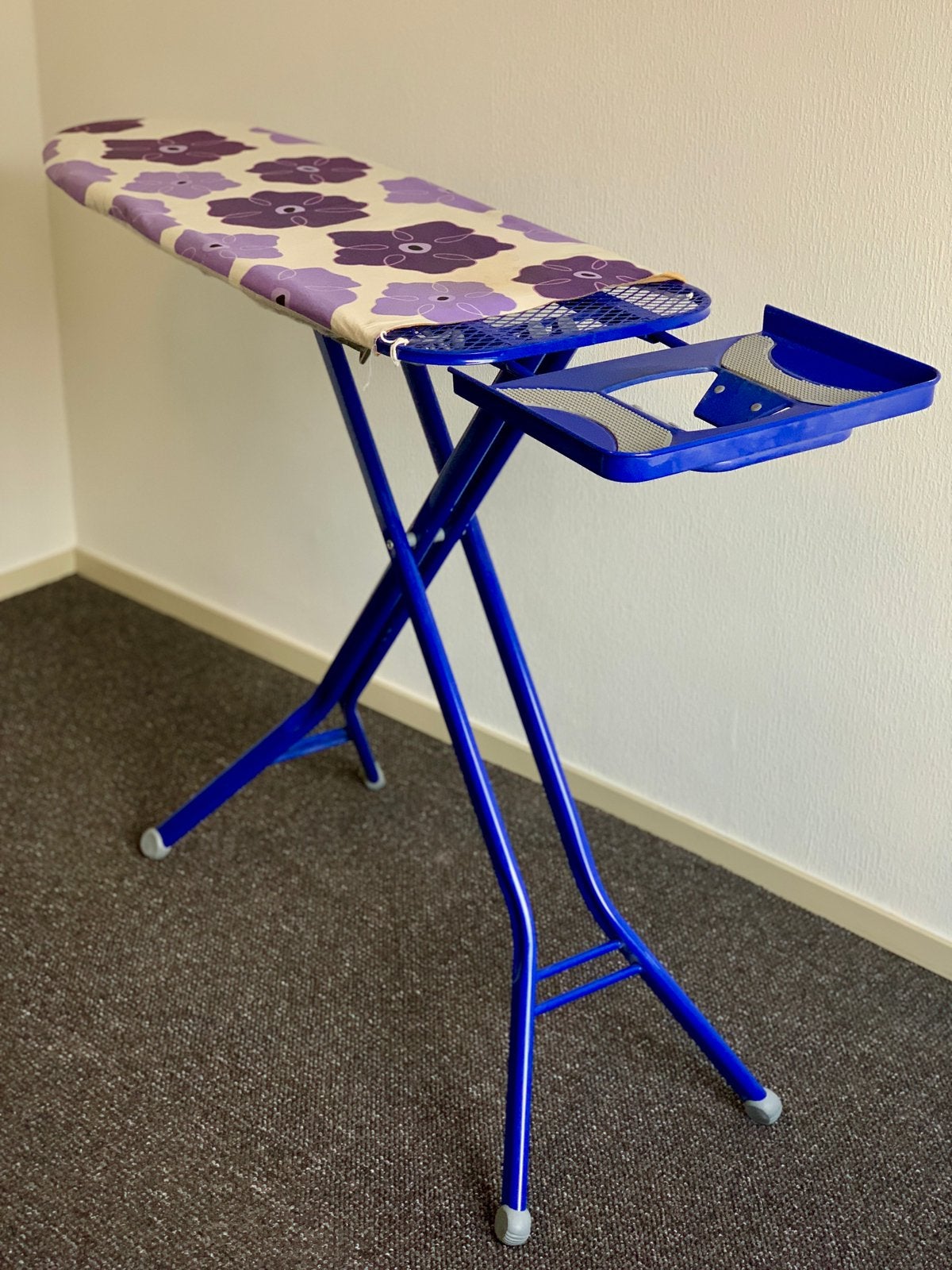 XL Strijkplank CASA GRANDE Extra breed, stabiel, verstelbaar, Witgoed en Apparatuur, Strijkijzers en Strijkplanken, Ophalen, Gebruikt