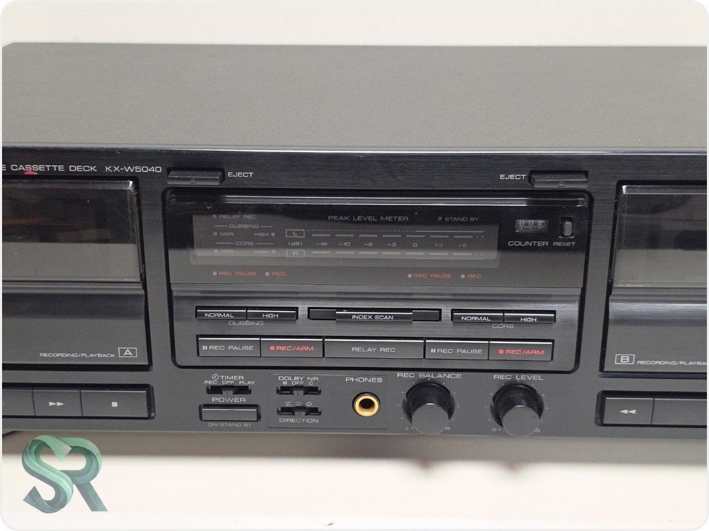 Kenwood KX-W5040, ., Ophalen of Verzenden, ., Kenwood