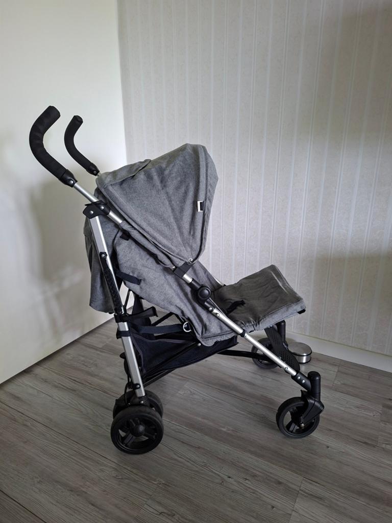 Prenatal Buggy - Ideaal voor onderweg!, Ophalen, Gebruikt, Overige merken, Verstelbare rugleuning