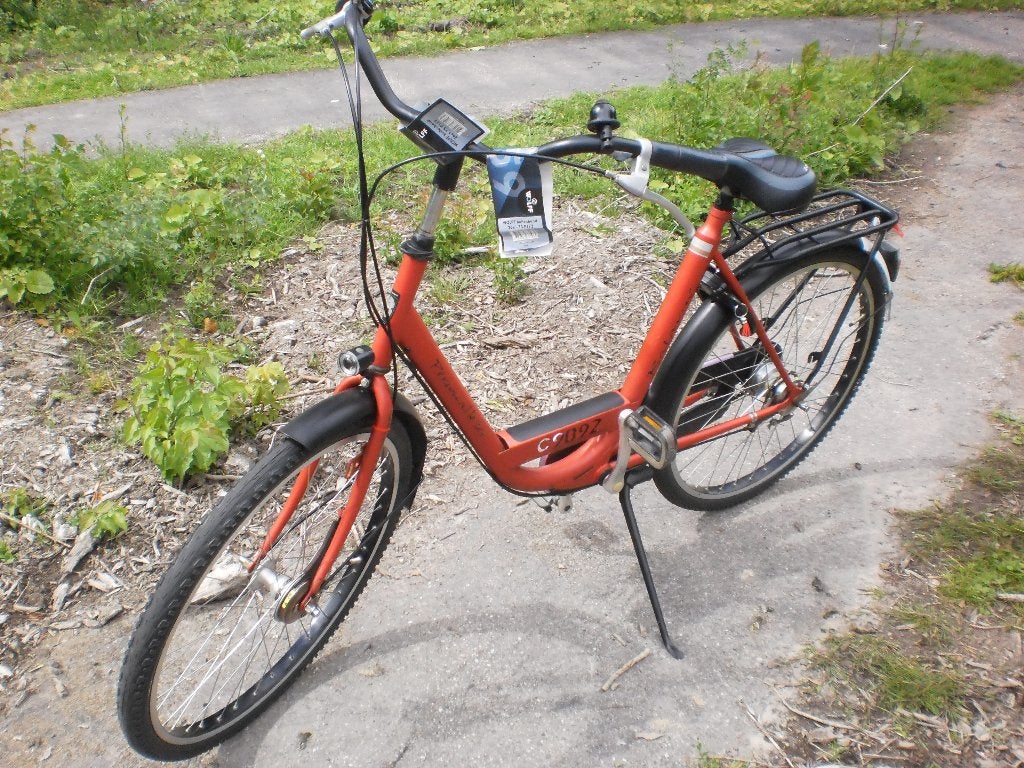 Batavus  Personal bike  26 inch, Fietsen en Brommers, Fietsen | Dames | Damesfietsen, Ophalen, 53 tot 56 cm, Versnellingen, Batavus
