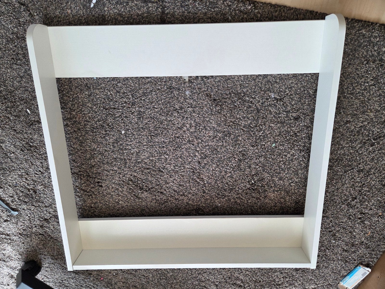 Malm opzetstuk om commode van te maken, Gebruikt, 50 tot 70 cm, 75 tot 100 cm, Opstaande rand