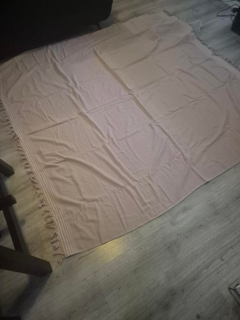 Walra Hamamdoek / Picknickkleed 190x190 - Nieuw, Ophalen of Verzenden