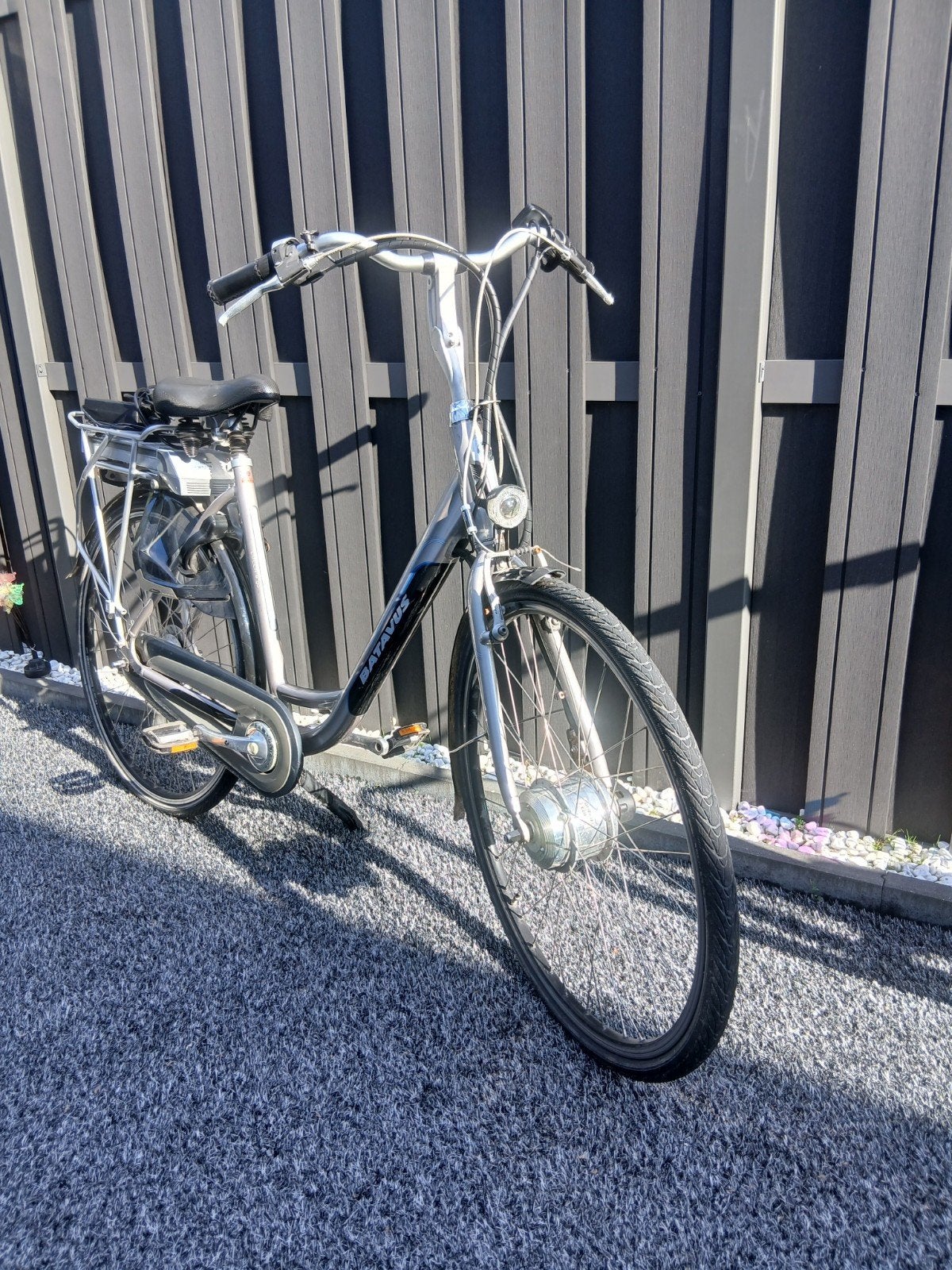 batavus damesfiets - batterij defect, Fietsen en Brommers, Ophalen of Verzenden, Gebruikt, Batavus