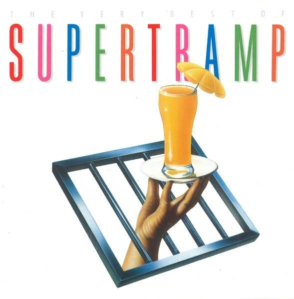 Supertramp –The Very Best Of Supertramp, Ophalen of Verzenden, Zo goed als nieuw, Poprock