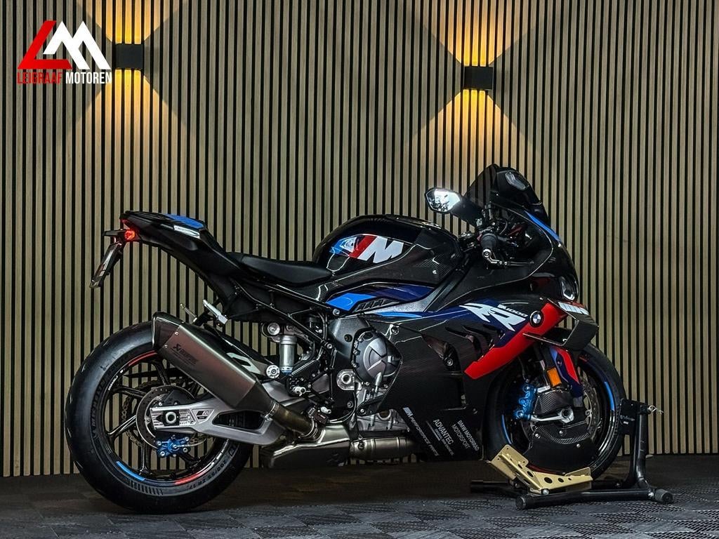 BMW M 1000 RR - 2025 - Nieuwstaat - Garantie 2028, Motoren, Motoren | BMW, 4 cilinders, Bedrijf, Onbekend, Super Sport