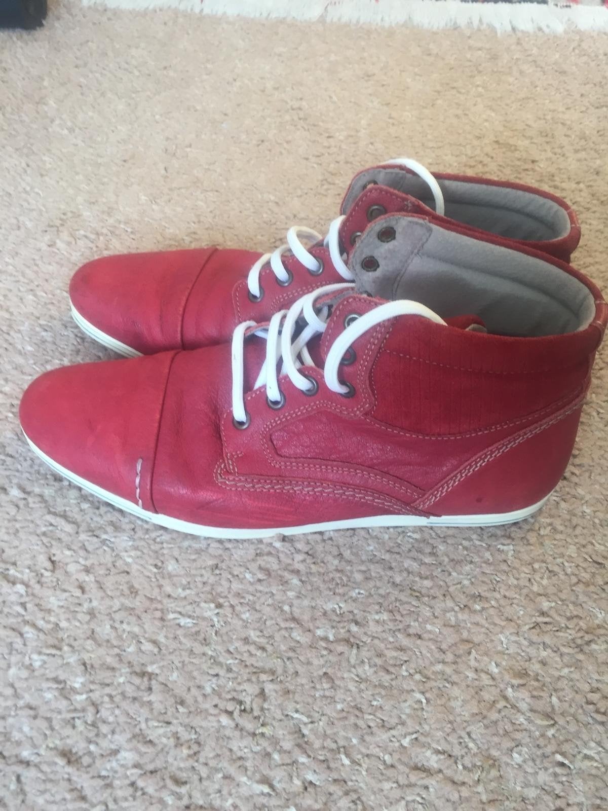Manfield veterschoenen, Kleding | Heren, Schoenen, Manfield, Ophalen of Verzenden, Gedragen, Veterschoenen