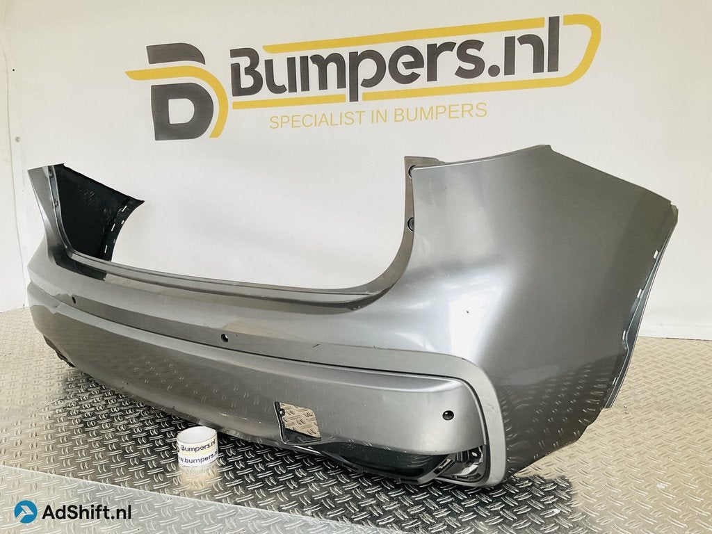 BUMPER Nissan Qashqai J11 Facelift 2019-2023 85022 HV50H Ach, Bumper