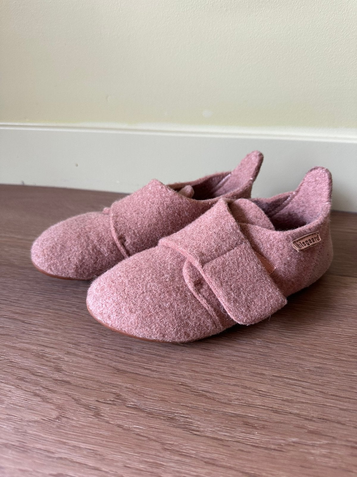 Bisgaard sloffen pantoffels roze 32, Meisje, Overige typen, Ophalen of Verzenden, Zo goed als nieuw