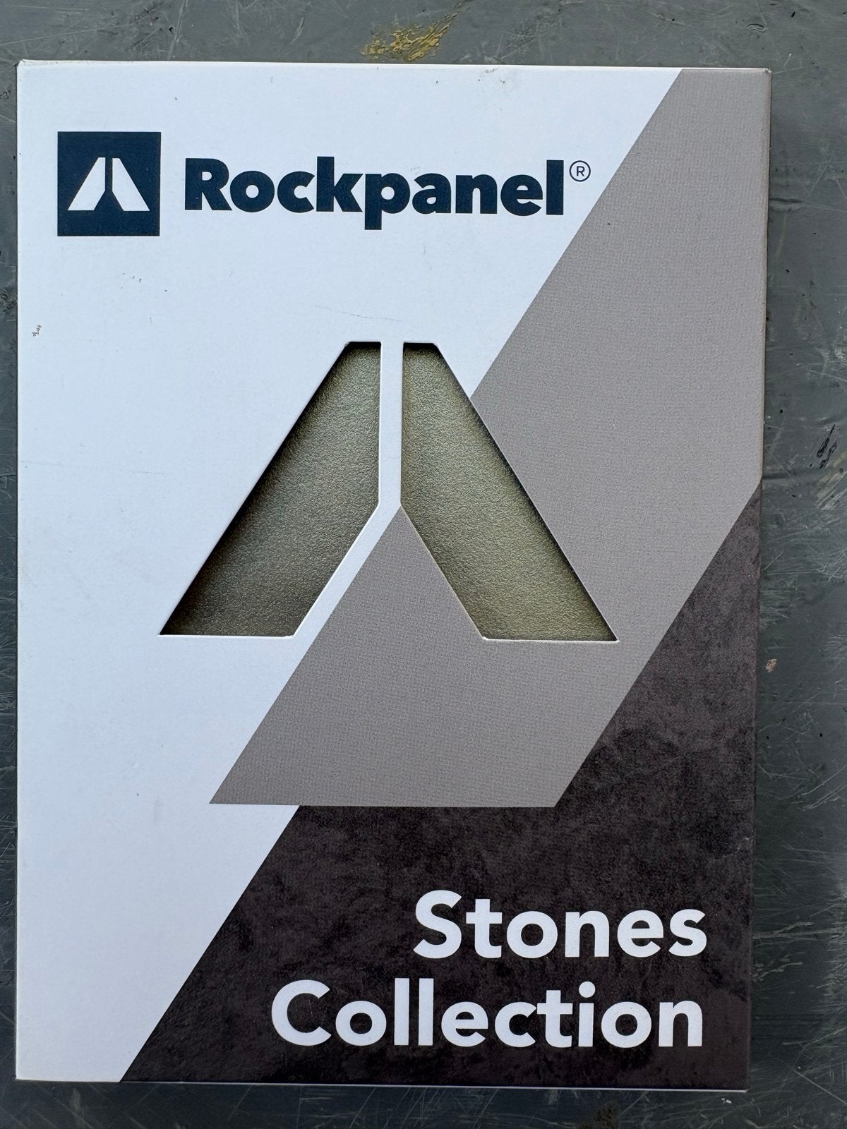 Rockpanel platen 8mm elemental platinum, Ophalen, Overige materialen, Heeze, Minder dan 20 mm