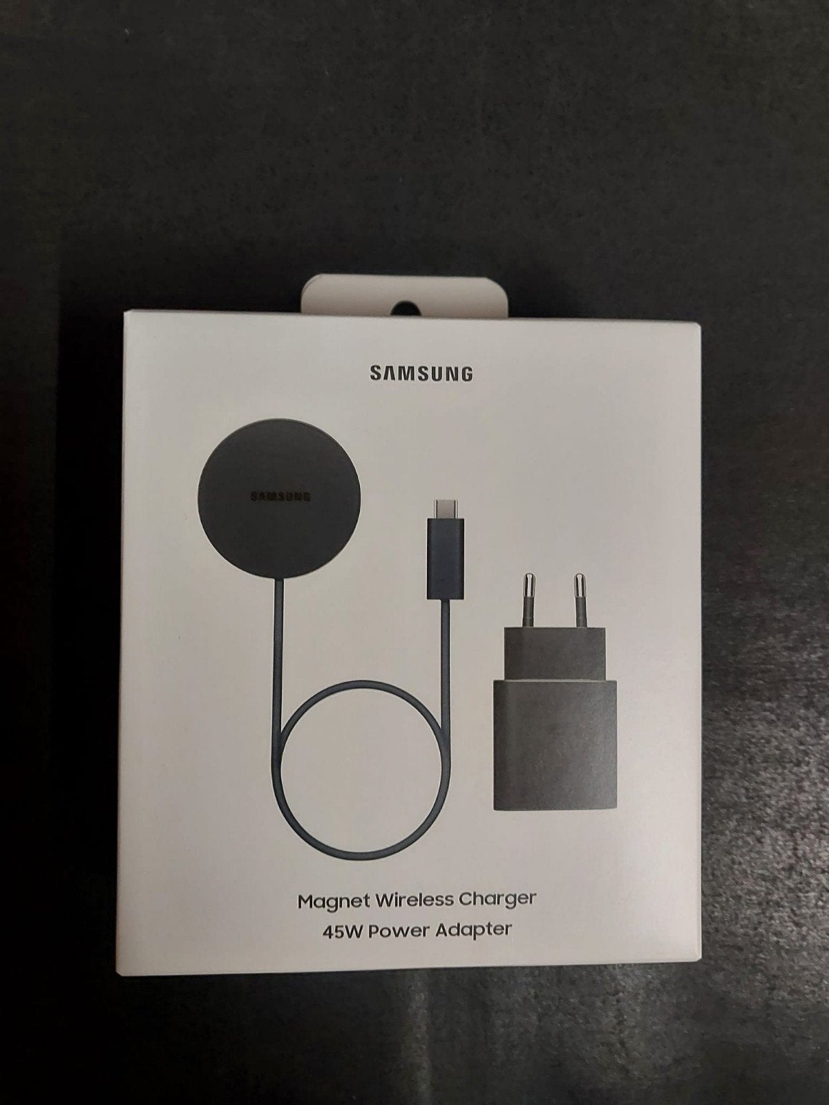 draadloze oplader + adapter, Ophalen, Overige typen