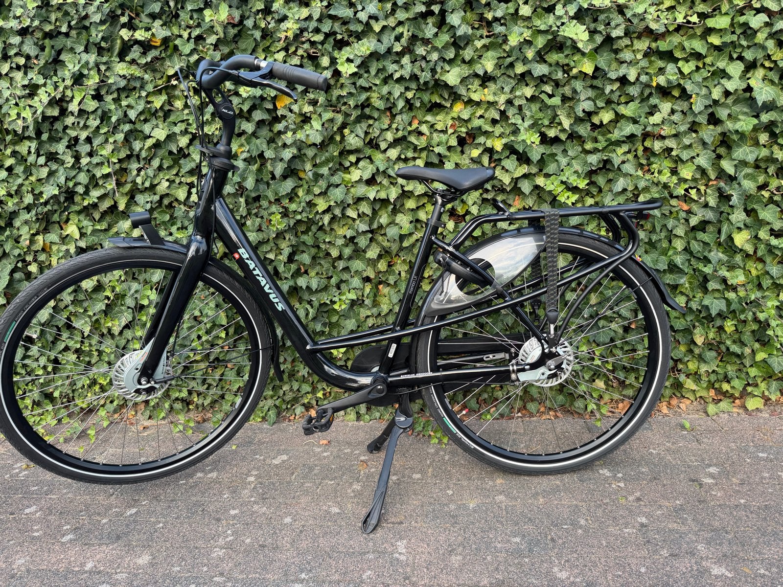 Batavus Mambo LX Damesfiets - splinternieuw, Ophalen, (Extra) lage instap, 47 tot 50 cm, Batavus