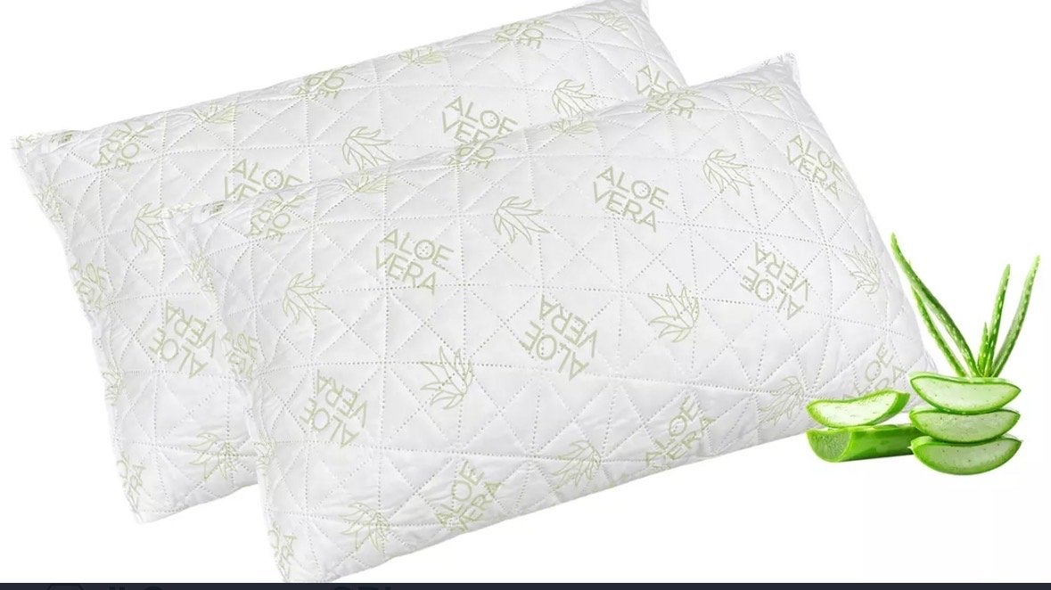 OP=OP | 2 Ergonomische Hoofdkussens | made in Italy, Ophalen, Overige merken, Jongetje of Meisje, Wit
