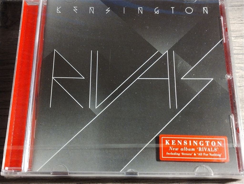 Kensington - Rivals [NIEUW], Ophalen of Verzenden, Gebruikt, Poprock