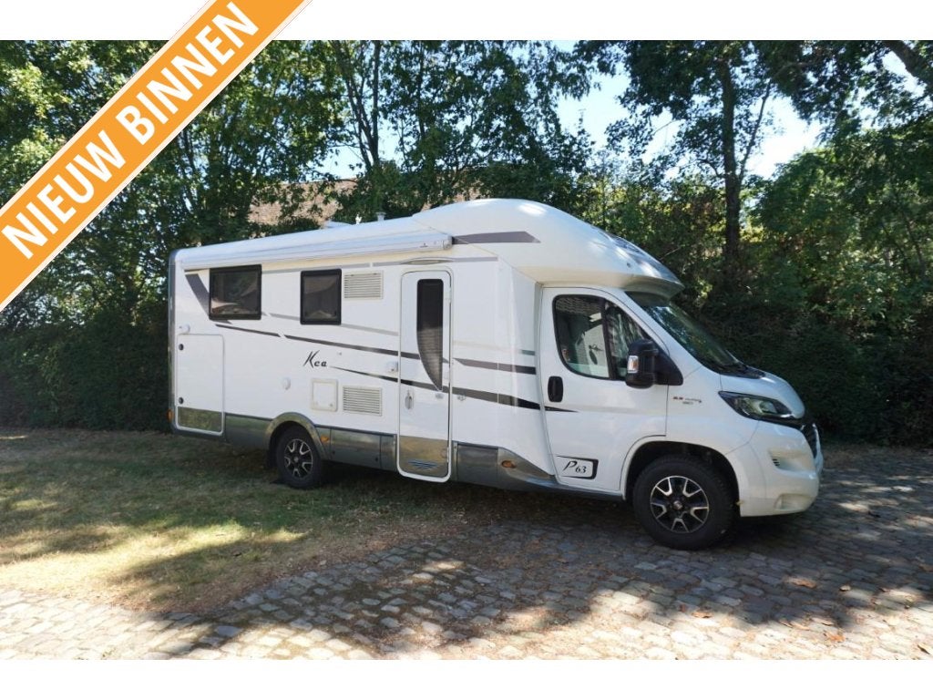 Caravans And Camping Mobilvetta