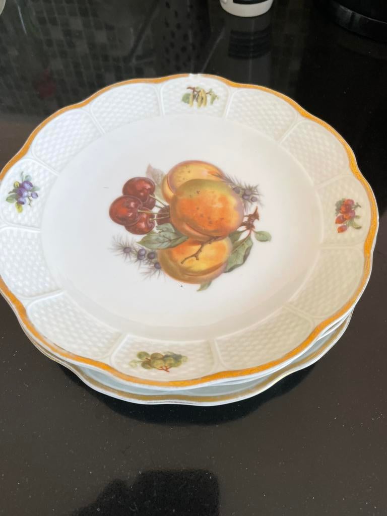 Rosenthal Bavaria antiek porselein, Ophalen