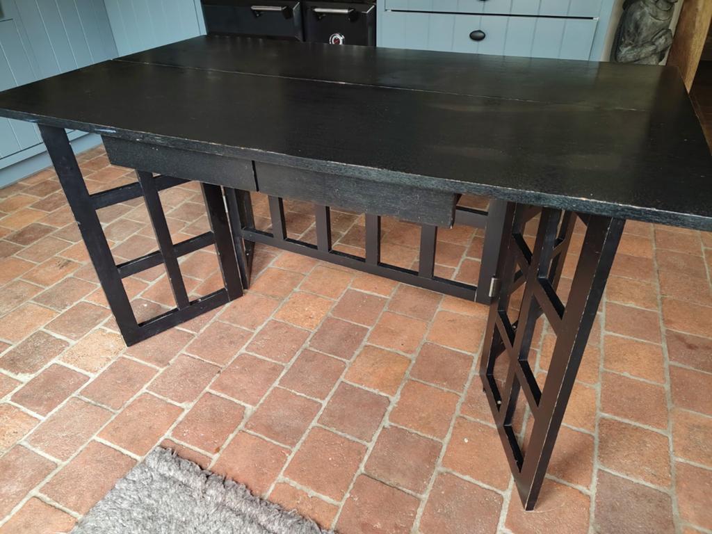 leuke deelbare tafel, Ophalen, Rechthoekig, 100 tot 150 cm, 50 tot 100 cm