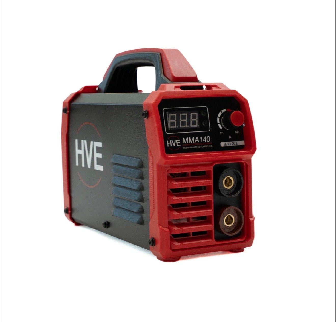HVE MMA 140 Lasapparaat – 140A Inverter – Nieuw, Verzenden, Nieuw, Minder dan 150 ampère, Inverter