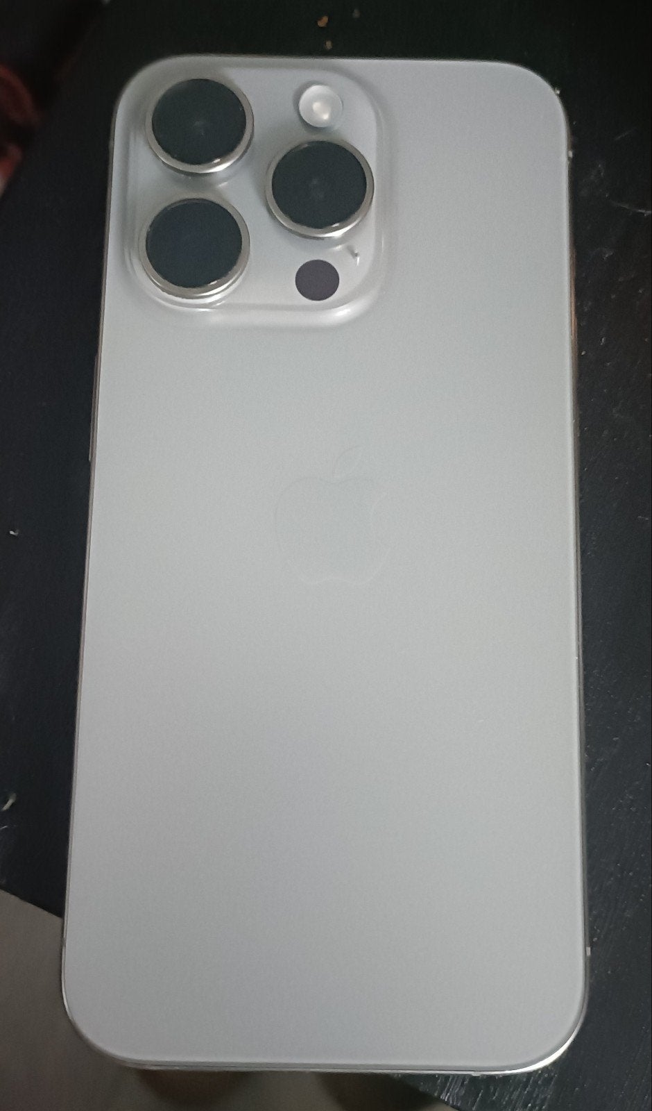 Iphone 15 pro, Telecommunicatie, Mobiele telefoons | Apple iPhone, Zo goed als nieuw, 128 GB, Zonder abonnement, Zonder simlock