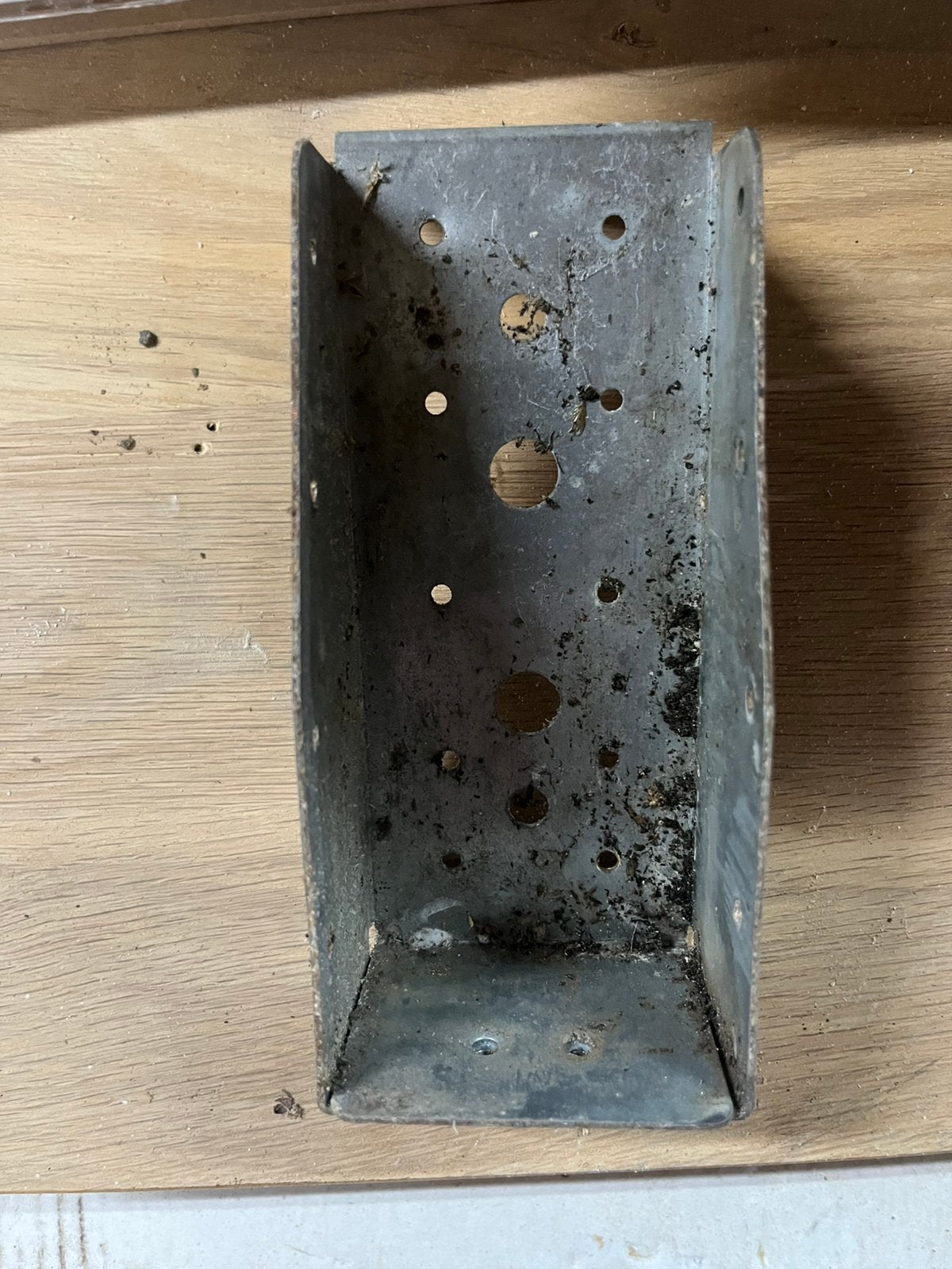 15 Stalen balkdragers balkschoenen 71 / 172, Ophalen of Verzenden, Nieuw, 50 tot 100 mm