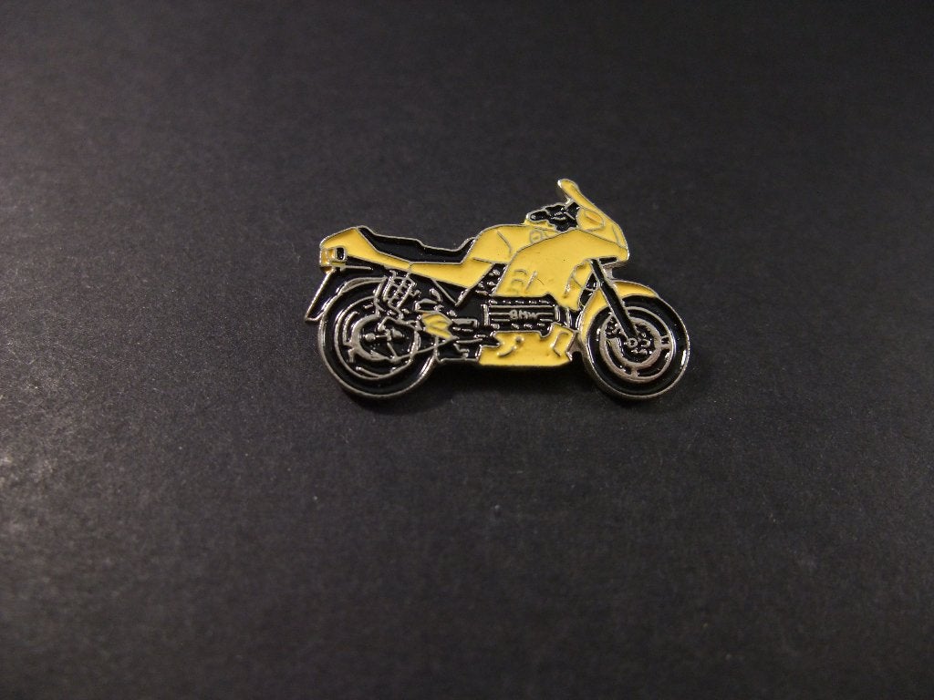 BMW K100 RS sportieve toermotor, pin, Ophalen of Verzenden, Gebruikt, Overige onderwerpen