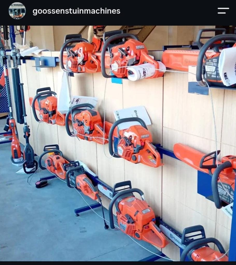 husqvarna kettingzaag aanbieding, Ophalen, Nieuw