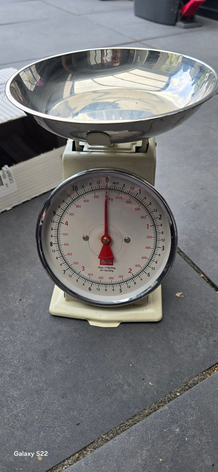 Weegschaal, Witgoed en Apparatuur, Weegschalen, Ophalen, Personenweegschaal, 100 kg of meer