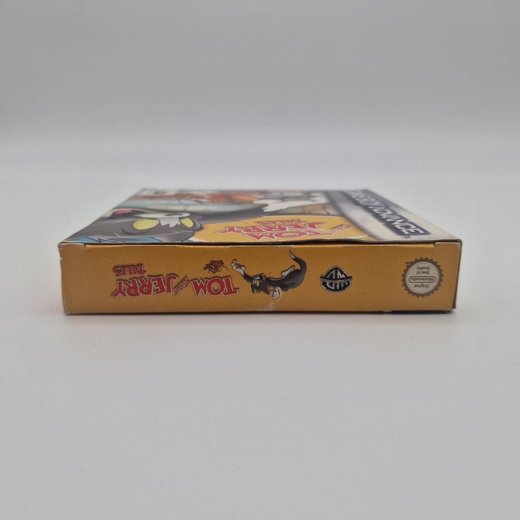 Nintendo Game Boy Advance Tom & Jerry Tales, Spelcomputers en Games, Ophalen of Verzenden, Nintendo, Check website nintendo, Check website nintendo