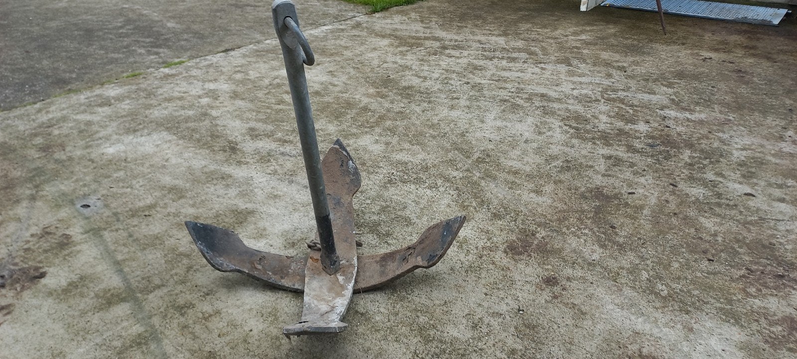 Te koop Anker, Ophalen of Verzenden