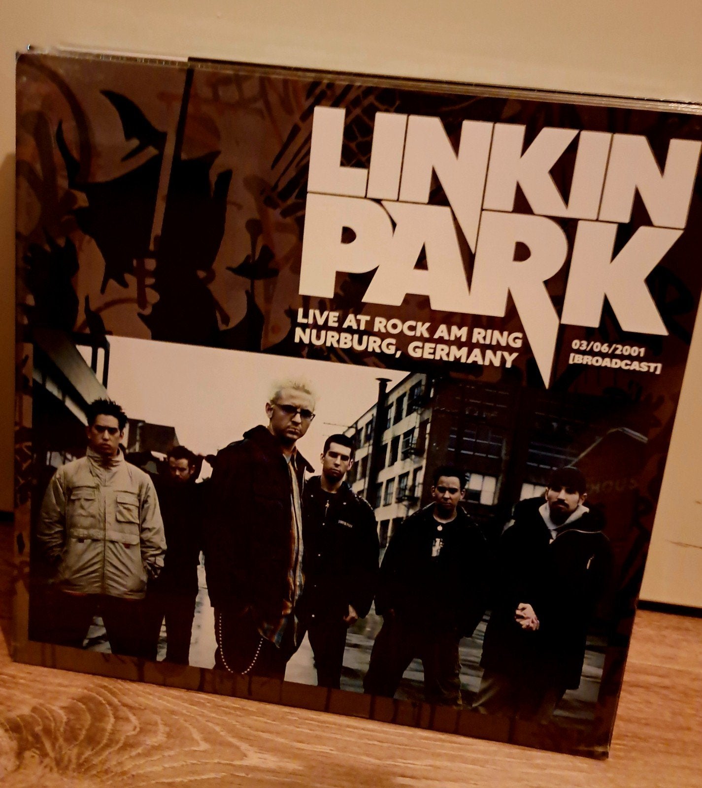 Linkin Park - Live at Rock am Ring 2001 LP (Nieuw), LP, Geseald, Ophalen of Verzenden, Nieuw in verpakking