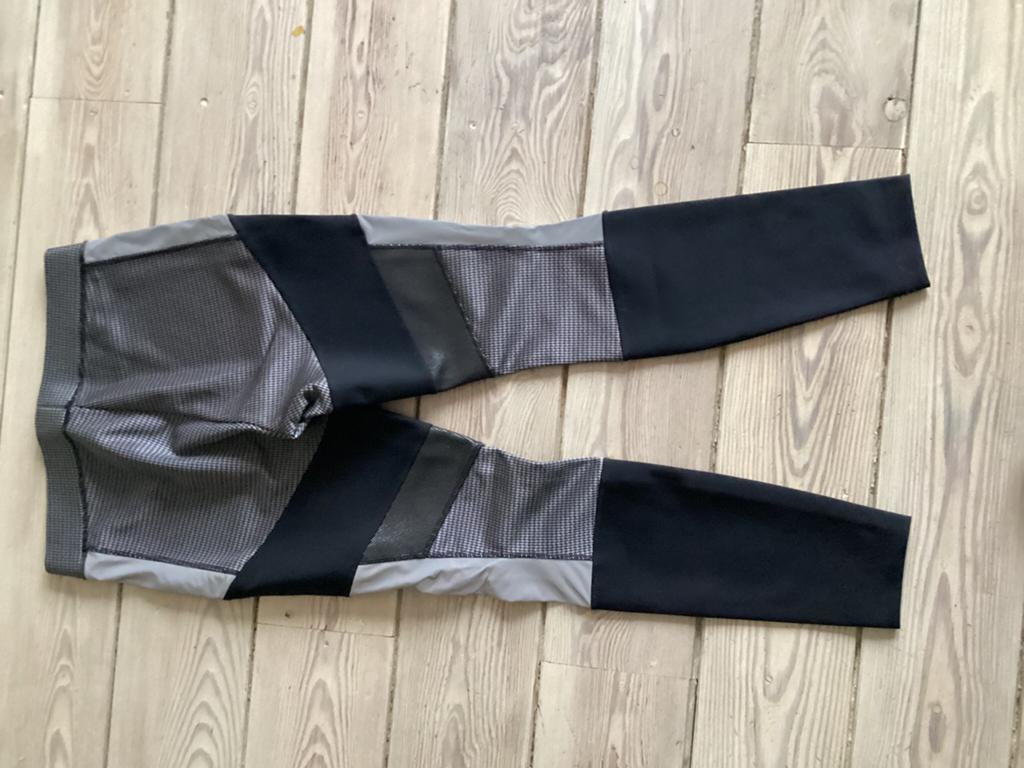 Alexander Wang, Legging, Zwart, Maat 40/42 (M), Ophalen of Verzenden