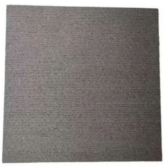 Tapijttegels Nieuw Desso Flux | 19 m² | nr9965 | Grijs |, 75 m² of meer, Nieuw, Ophalen of Verzenden, Tapijttegels