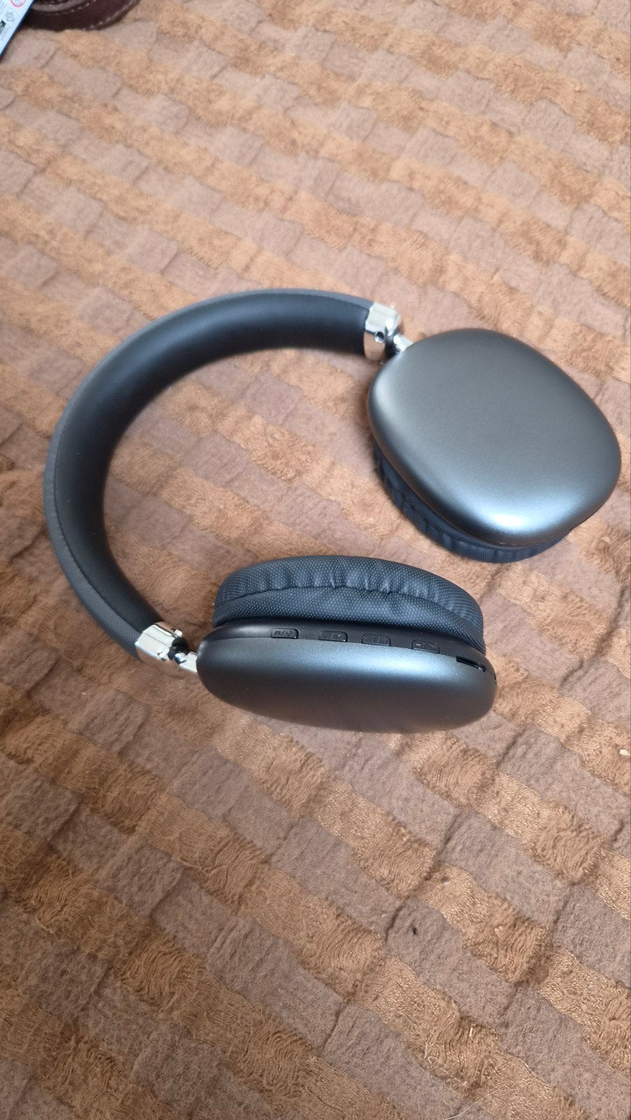 Nieuwe koptelefoon met mini USB-C oplader, Audio, Tv en Foto, Koptelefoons, Overige merken, Nieuw, On-ear, Ophalen of Verzenden