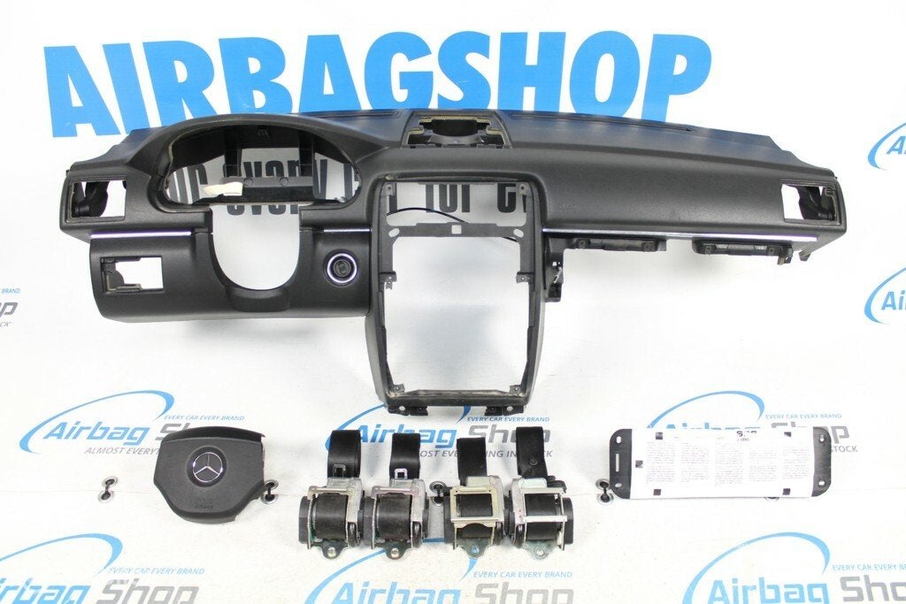 Airbag set - Dashboard Mercedes B klasse W245 (2005-2011)