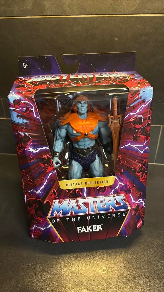 Masters of the universe - faker, Verzamelen, Poppetjes en Figuurtjes, Ophalen of Verzenden, Nieuw
