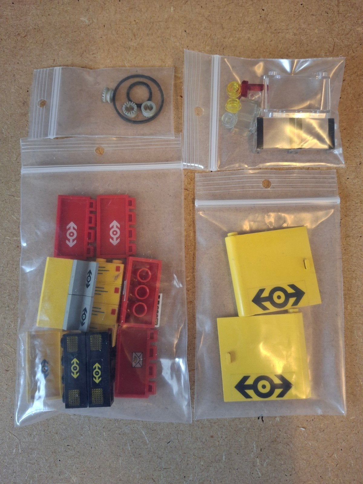 Lego 4564 Freight Rail Runner. Jaren 90 Trains, Compleet, Lego, 33 Bath Road, Slough, UK, Lego