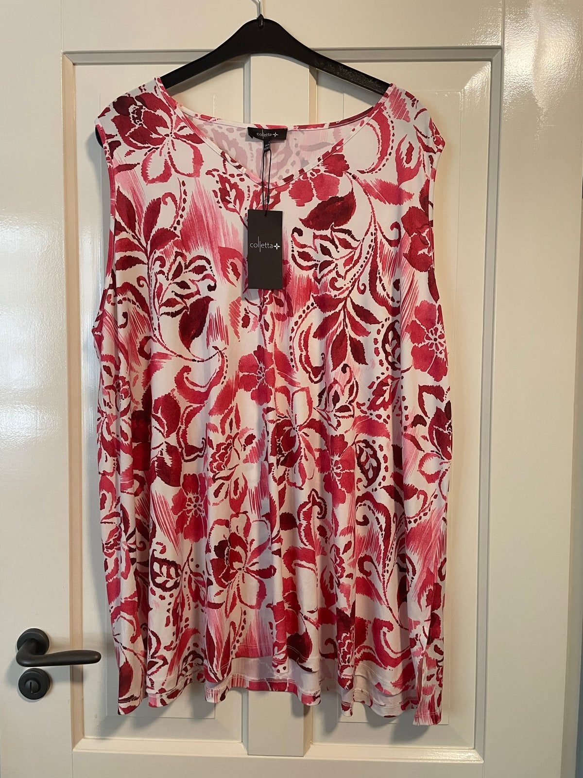 Colletta Top Tuniek maat 54/56 Nieuw met kaartje, Ophalen of Verzenden, Nieuw, Meerkleurig, Shirt of Top