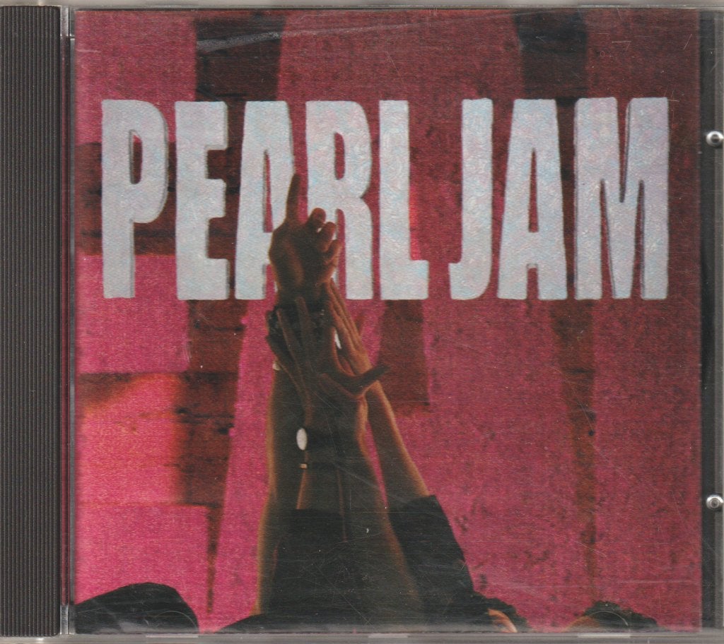 Pearl Jam - Ten, Gebruikt, Ophalen of Verzenden, Alternative Rock, Album