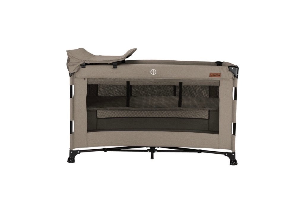 Camping bed, Ophalen of Verzenden, Nieuw, Minder dan 140 cm, 100 cm of meer