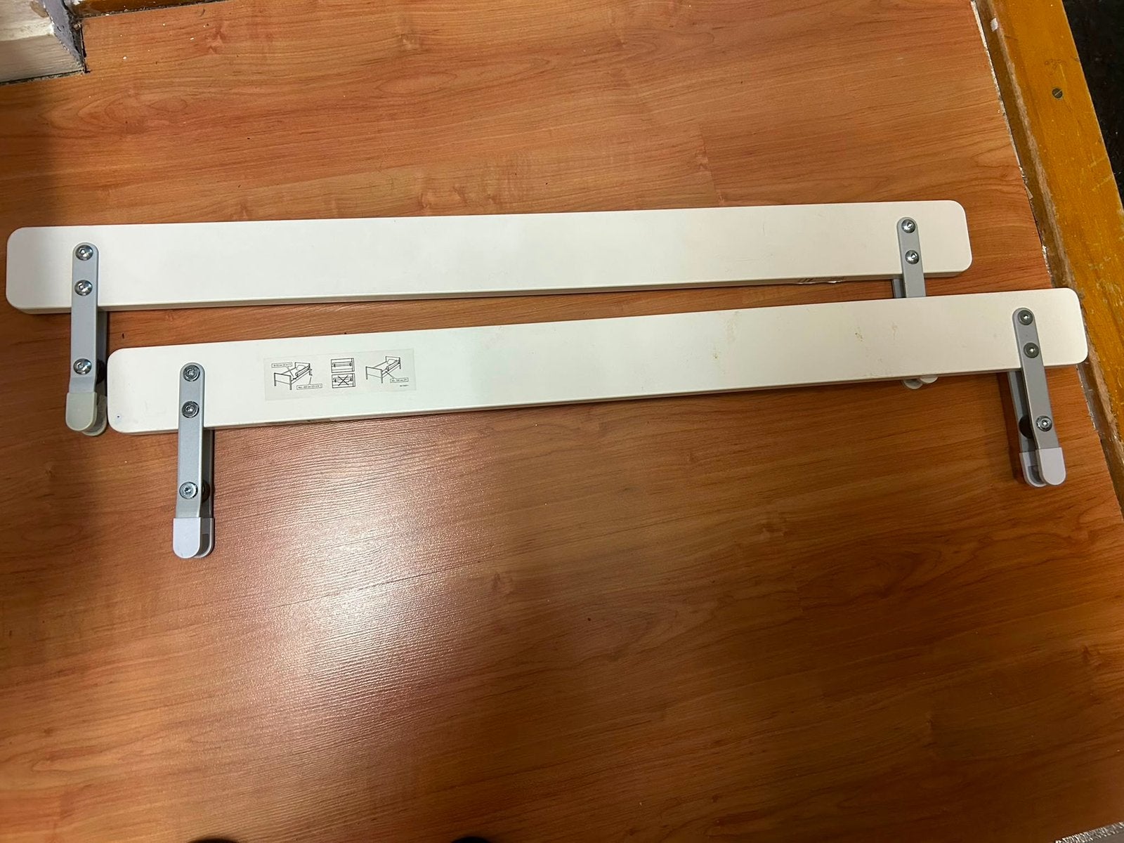Ikea bed steun kind, Ophalen, Gebruikt, Minder dan 140 cm, Minder dan 70 cm