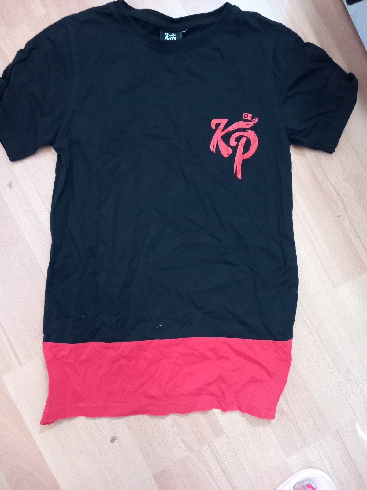 tshirt Enzo Knol maat 158 zgan, Ophalen, Zo goed als nieuw, Shirt of Longsleeve