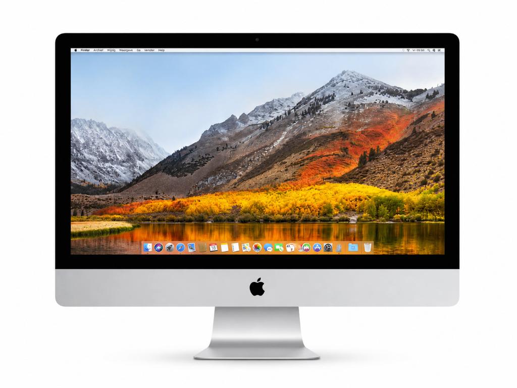 Apple iMac C2D - 16GB - 120GB SSD, Computers en Software, Apple Desktops, Refurbished, iMac, SSD, 2 tot 3 Ghz, 16 GB, Ophalen of Verzenden