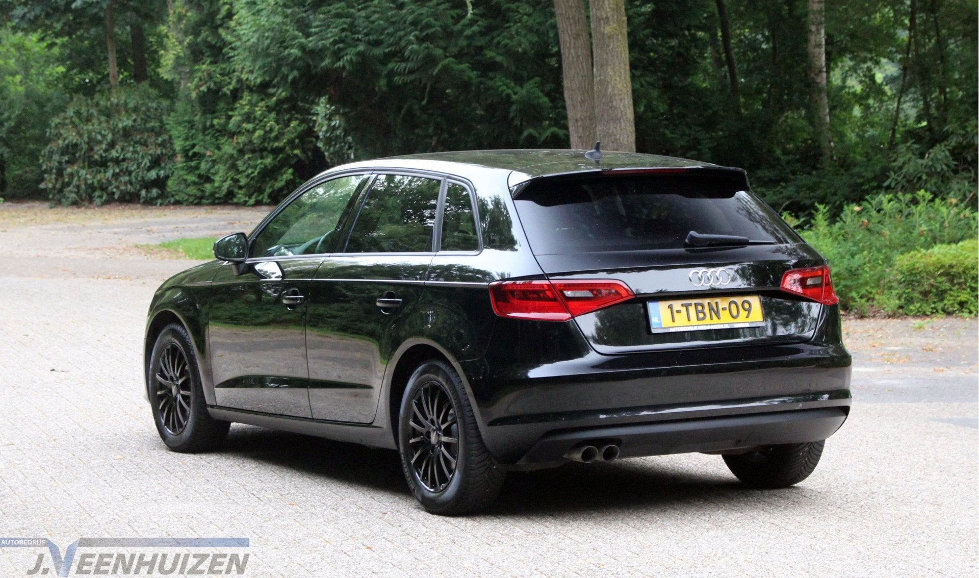 Audi A3 Sportback 2.0 TDI Attraction Pro Line plus | 2014 |, Auto's, Euro 5, Stof, 1295 kg, 4 cilinders