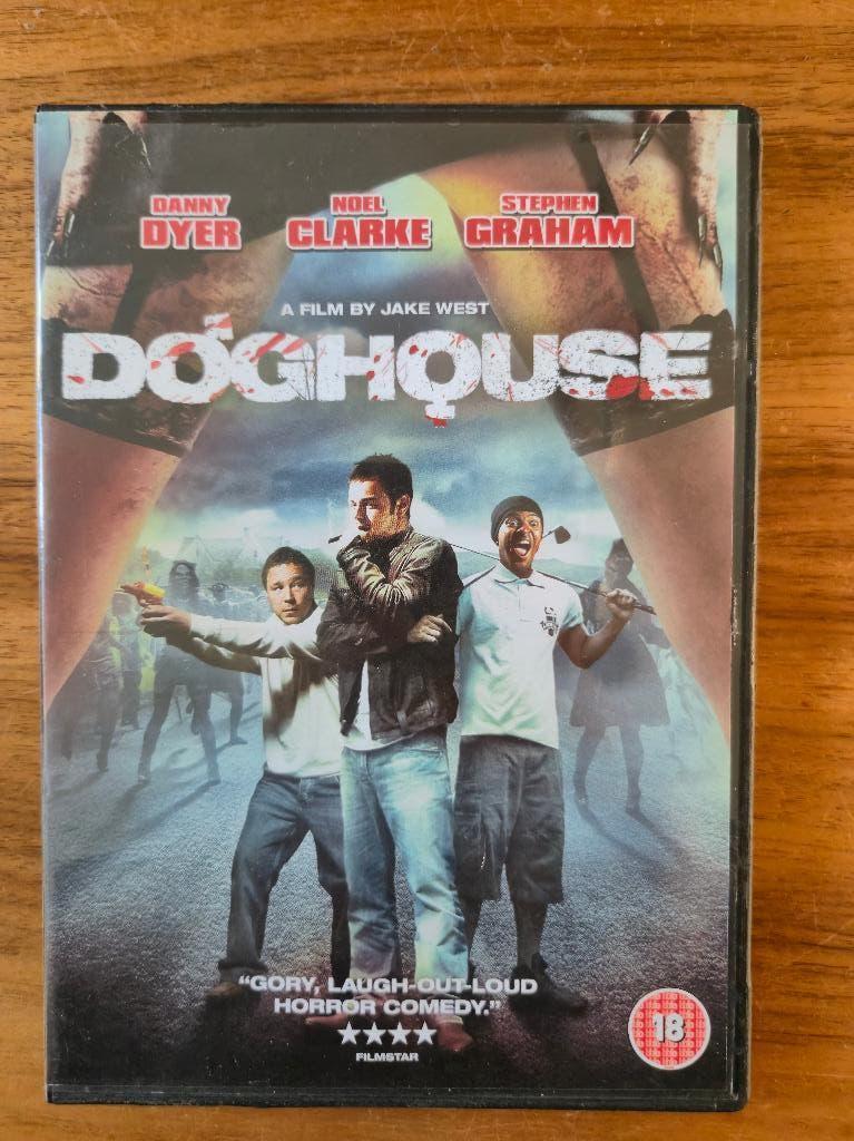 Doghouse IMPORT, Vanaf 16 jaar, Ophalen of Verzenden, Zo goed als nieuw, Slasher