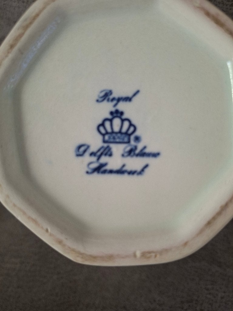 delfs blauw, Antiek en Kunst, Ophalen