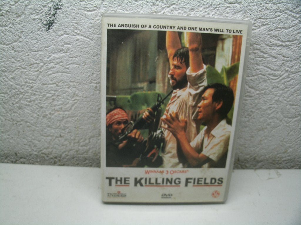 dvd 184b the killing field, Vanaf 16 jaar, Ophalen of Verzenden, Zo goed als nieuw