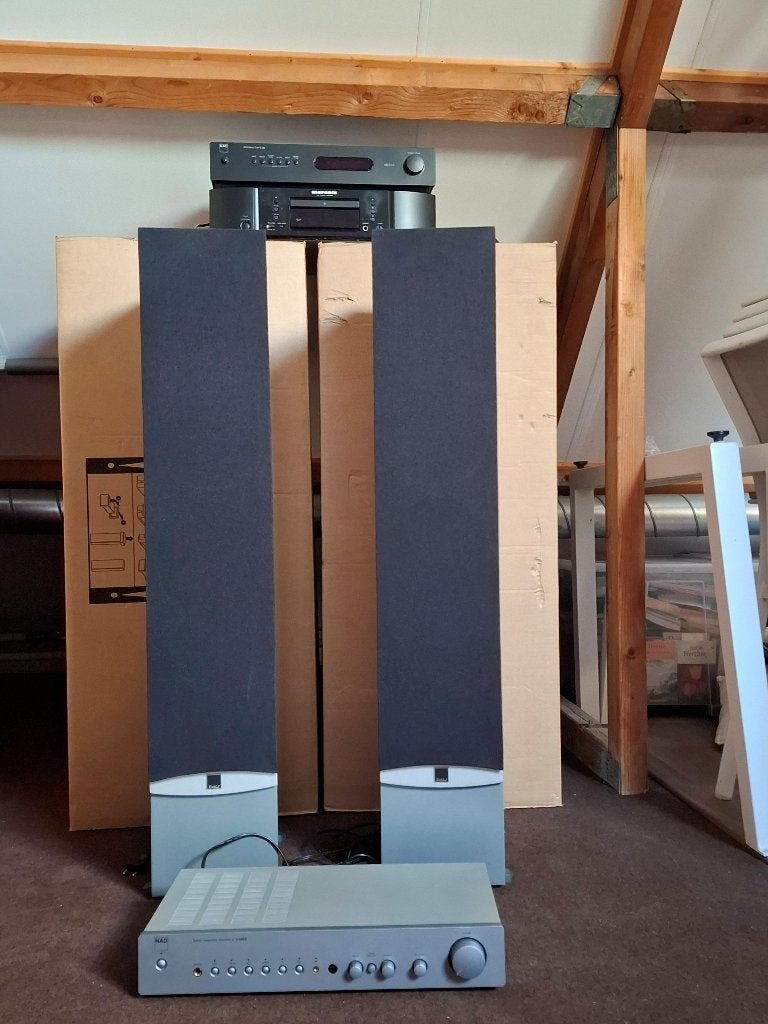 DALI Ikon 6 Vloerluidsprekers