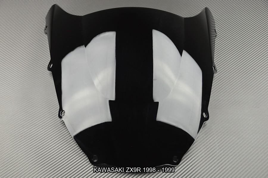 Windscherm KAWASAKI ZX9R NINJA 1998 - 1999, Motoren, Verzenden, Nieuw