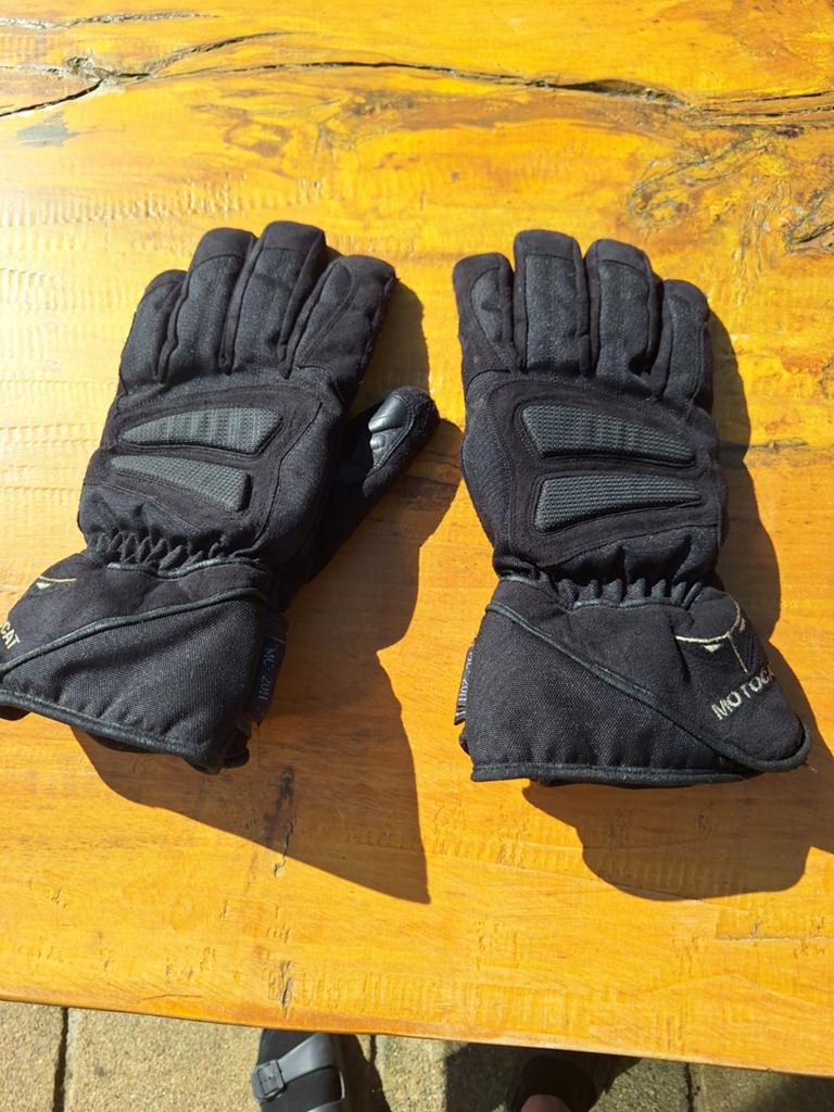 Motocat motorhandschoenen, Motoren, Ophalen of Verzenden, Tweedehands, Handschoenen
